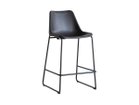 【ノットアンティークス/knot antiques / CRASH GATE / GOODS】のLOG COUNTER CHAIR / ログ カウンターチェア ヴィンテージブラック|ID: prp329100000006313 ipo3291000000030239769