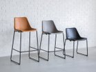 【ノットアンティークス/knot antiques / CRASH GATE / GOODS】のLOG COUNTER CHAIR / ログ カウンターチェア 本商品は中央のサイズです。|ID: prp329100000006313 ipo3291000000030239784