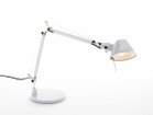 【アルテミデ/Artemide / GOODS】のTOLOMEO Micro Table / トロメオ マイクロ テーブル 大人の最旬トレンドファッション＆コーディネート founy(ファウニー) 送料無料 Free Shipping テーブル Table, Dining Table デスク Desk, Work Desk ホーム・キャンプ・アウトドア・お取り寄せ Home Living / Home & Lifestyle / Camping Gear / Outdoor Camping 家具・インテリア Home Furniture & Interior. Stylish & Functional Living Spaces ライト・照明 Lamps & Lighting Fixtures デスクライト・卓上照明 Desk Lamp / Table Lamp / Study Light thumbnail ホワイト|ID: prp329100000006317 ipo3291000000037072606
