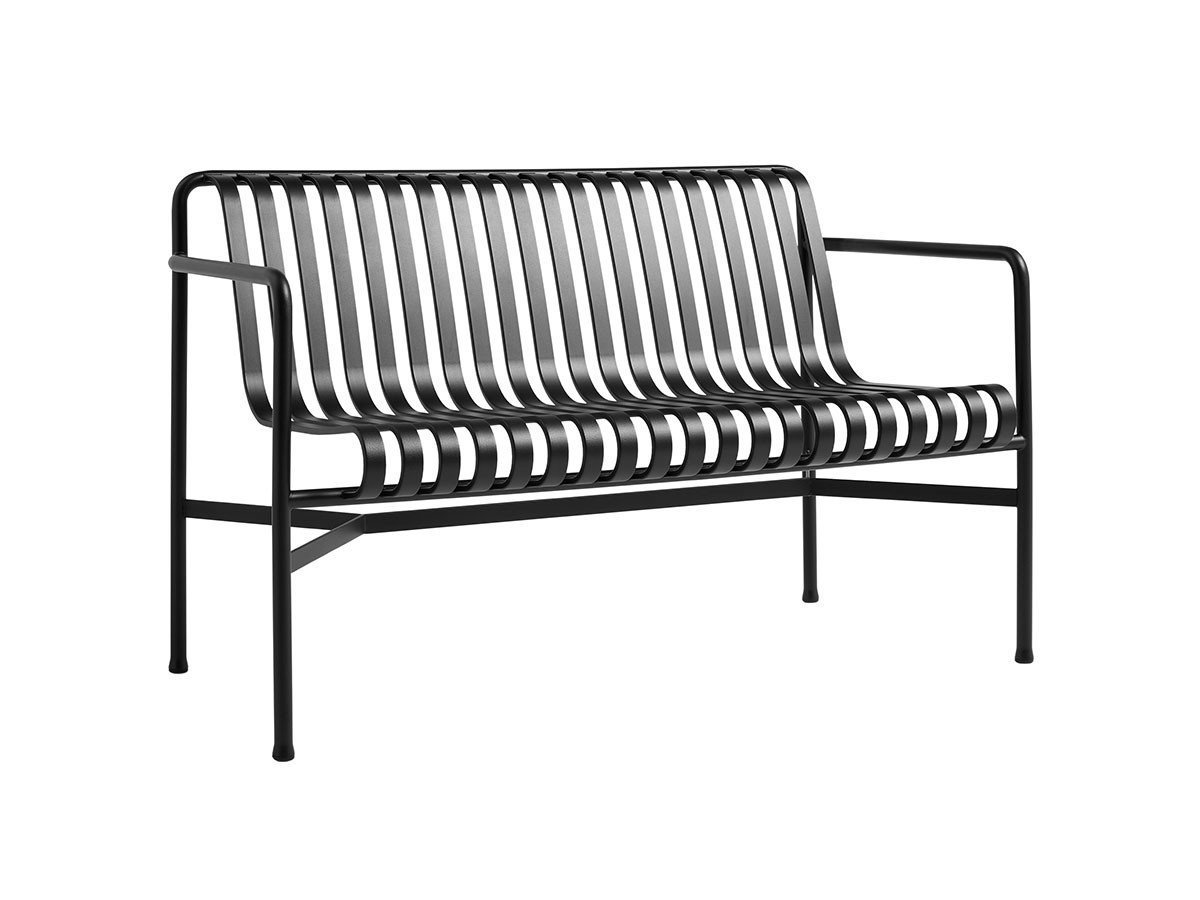【ヘイ/HAY】のPALISSADE DINING BENCH / パリセイド ダイニングベンチ インテリア・キッズ・メンズ・レディースファッション・服の通販 founy(ファウニー) 　エレガント 上品　Elegant　アンスラサイト|ID: prp329100000006321 ipo3291000000037065560