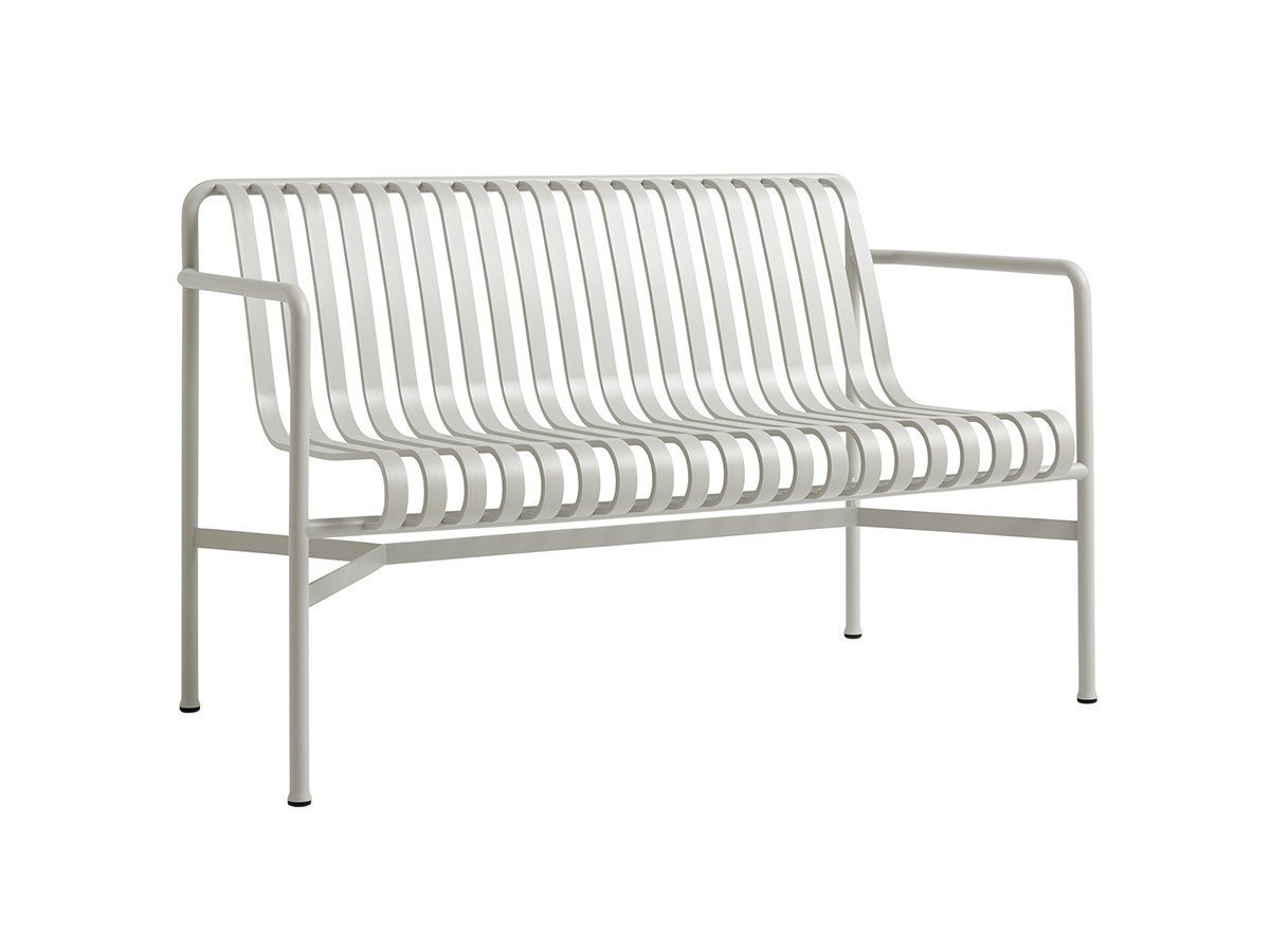 【ヘイ/HAY】のPALISSADE DINING BENCH / パリセイド ダイニングベンチ インテリア・キッズ・メンズ・レディースファッション・服の通販 founy(ファウニー) 　エレガント 上品　Elegant　スカイグレー|ID: prp329100000006321 ipo3291000000037065561