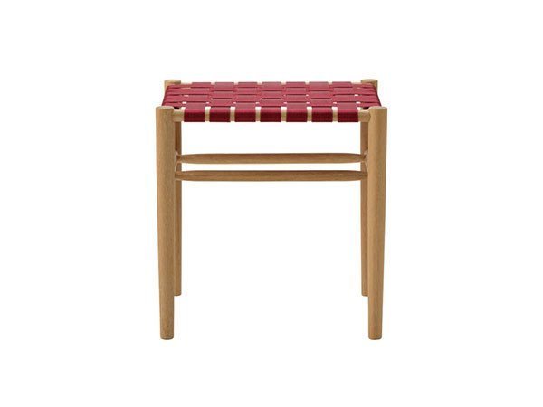 【ライトウッド/Lightwood / GOODS】のStool Low / スツール ロー ウェビングシート インテリア・キッズ・メンズ・レディースファッション・服の通販 founy(ファニー) 　送料無料　Free Shipping　コレクション　Collection, Seasonal Line　フォルム　Silhouette, Form　エレガント 上品　Elegant　軽量　Lightweight, Ultra Light　ホーム・キャンプ・アウトドア・お取り寄せ　Home Living / Home & Lifestyle / Camping Gear / Outdoor Camping　家具・インテリア　Home Furniture & Interior. Stylish & Functional Living Spaces　チェア・椅子　Seating & Chairs　スツール・バースツール　Stools & Bar Stools　座面:#0894 ガーネット|ID: prp329100000006324 ipo3291000000034876737