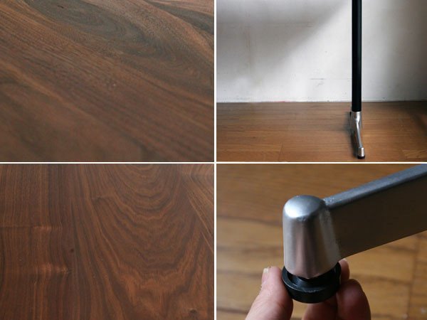 【グリニッチ オリジナル ファニチャー/greeniche original furniture / GOODS】のCafe Table / カフェテーブル 1200 × 700 インテリア・キッズ・メンズ・レディースファッション・服の通販 founy(ファニー) 　オイル　Oil　スタンダード　Standard　センター　Center　テーブル　Table　人気　Popularity　おすすめ　Recommend　ホーム・キャンプ・アウトドア・お取り寄せ　Home,Garden,Outdoor,Camping Gear　家具・インテリア　Furniture　テーブル　Table　ダイニングテーブル　Dining Table　ホーム・キャンプ・アウトドア・お取り寄せ　Home,Garden,Outdoor,Camping Gear　家具・インテリア　Furniture　テーブル　Table　カフェテーブル　Cafe Table　天板ウッド:ウォルナット|ID: prp329100000006334 ipo3291000000030238550