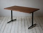 【グリニッチ オリジナル ファニチャー/greeniche original furniture / GOODS】のCafe Table / カフェテーブル 1200 × 700 人気、トレンドファッション・服の通販 founy(ファニー) オイル Body Oil スタンダード Standard, Basic センター Center, Center Line テーブル Table, Dining Table 人気 Popular, Best Seller おすすめ Recommended / Our Picks ホーム・キャンプ・アウトドア・お取り寄せ Home Living / Home & Lifestyle / Camping Gear / Outdoor Camping 家具・インテリア Home Furniture & Interior. Stylish & Functional Living Spaces テーブル Dining, Coffee & Side Tables ダイニングテーブル・食卓テーブル Dining Tables ホーム・キャンプ・アウトドア・お取り寄せ Home Living / Home & Lifestyle / Camping Gear / Outdoor Camping 家具・インテリア Home Furniture & Interior. Stylish & Functional Living Spaces テーブル Dining, Coffee & Side Tables カフェテーブル・丸型テーブル Cafe & Bistro Tables thumbnail 天板ウッド:ウォルナット、脚部ブラック|ID: prp329100000006334 ipo3291000000036859380