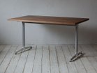 【グリニッチ オリジナル ファニチャー/greeniche original furniture / GOODS】のCafe Table / カフェテーブル 1200 × 700 人気、トレンドファッション・服の通販 founy(ファニー) オイル Body Oil スタンダード Standard, Basic センター Center, Center Line テーブル Table, Dining Table 人気 Popular, Best Seller おすすめ Recommended / Our Picks ホーム・キャンプ・アウトドア・お取り寄せ Home Living / Home & Lifestyle / Camping Gear / Outdoor Camping 家具・インテリア Home Furniture & Interior. Stylish & Functional Living Spaces テーブル Dining, Coffee & Side Tables ダイニングテーブル・食卓テーブル Dining Tables ホーム・キャンプ・アウトドア・お取り寄せ Home Living / Home & Lifestyle / Camping Gear / Outdoor Camping 家具・インテリア Home Furniture & Interior. Stylish & Functional Living Spaces テーブル Dining, Coffee & Side Tables カフェテーブル・丸型テーブル Cafe & Bistro Tables thumbnail 天板ウッド:ウォルナット、脚部シルバー|ID: prp329100000006334 ipo3291000000036859381