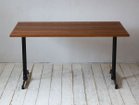 【グリニッチ オリジナル ファニチャー/greeniche original furniture / GOODS】のCafe Table / カフェテーブル 1200 × 700 人気、トレンドファッション・服の通販 founy(ファニー) オイル Body Oil スタンダード Standard, Basic センター Center, Center Line テーブル Table, Dining Table 人気 Popular, Best Seller おすすめ Recommended / Our Picks ホーム・キャンプ・アウトドア・お取り寄せ Home Living / Home & Lifestyle / Camping Gear / Outdoor Camping 家具・インテリア Home Furniture & Interior. Stylish & Functional Living Spaces テーブル Dining, Coffee & Side Tables ダイニングテーブル・食卓テーブル Dining Tables ホーム・キャンプ・アウトドア・お取り寄せ Home Living / Home & Lifestyle / Camping Gear / Outdoor Camping 家具・インテリア Home Furniture & Interior. Stylish & Functional Living Spaces テーブル Dining, Coffee & Side Tables カフェテーブル・丸型テーブル Cafe & Bistro Tables thumbnail 天板ウッド:チーク、脚部ブラック|ID: prp329100000006334 ipo3291000000036859397