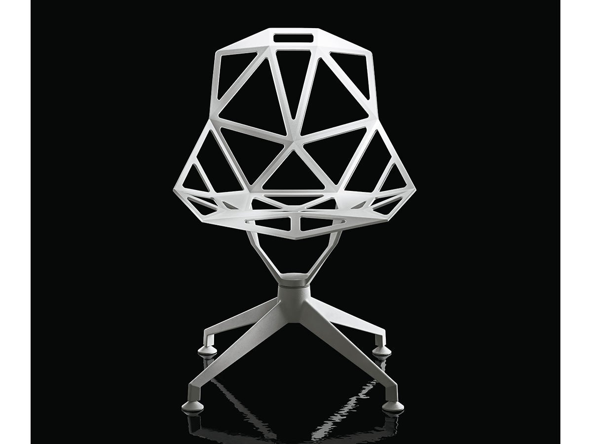 【マジス/MAGIS / GOODS】のCHAIR ONE 4STAR / チェア ワン フォースター 人気、トレンドファッション・服の通販 founy(ファニー) 　ガーデン　Garden　クッション　Cushion　コレクション　Collection　フォルム　Form　送料無料　Free Shipping　ホーム・キャンプ・アウトドア・お取り寄せ　Home,Garden,Outdoor,Camping Gear　家具・インテリア　Furniture　チェア・椅子　Chair　ダイニングチェア　Dining Chair　other-4|ID: prp329100000006337 ipo3291000000031513919