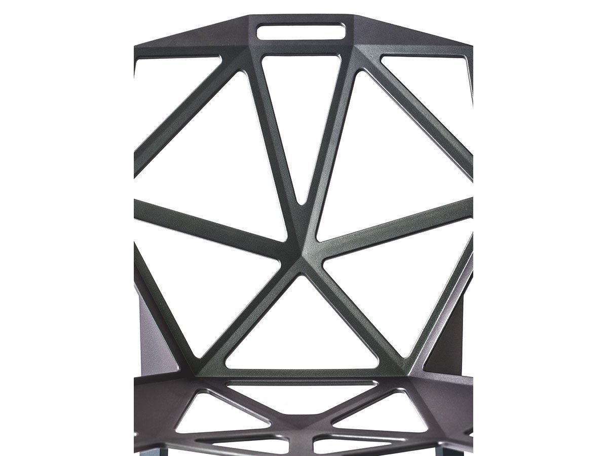 【マジス/MAGIS / GOODS】のCHAIR ONE 4STAR / チェア ワン フォースター インテリア・キッズ・メンズ・レディースファッション・服の通販 founy(ファニー) 　ガーデン　Garden, Gardening　クッション　Cushion, Throw Pillow　コレクション　Collection, Seasonal Line　フォルム　Silhouette, Form　送料無料　Free Shipping　ホーム・キャンプ・アウトドア・お取り寄せ　Home Living / Home & Lifestyle / Camping Gear / Outdoor Camping　家具・インテリア　Home Furniture & Interior. Stylish & Functional Living Spaces　チェア・椅子　Seating & Chairs　ダイニングチェア・木製チェア　Dining Chairs　グレイグリーン|ID: prp329100000006337 ipo3291000000033854445
