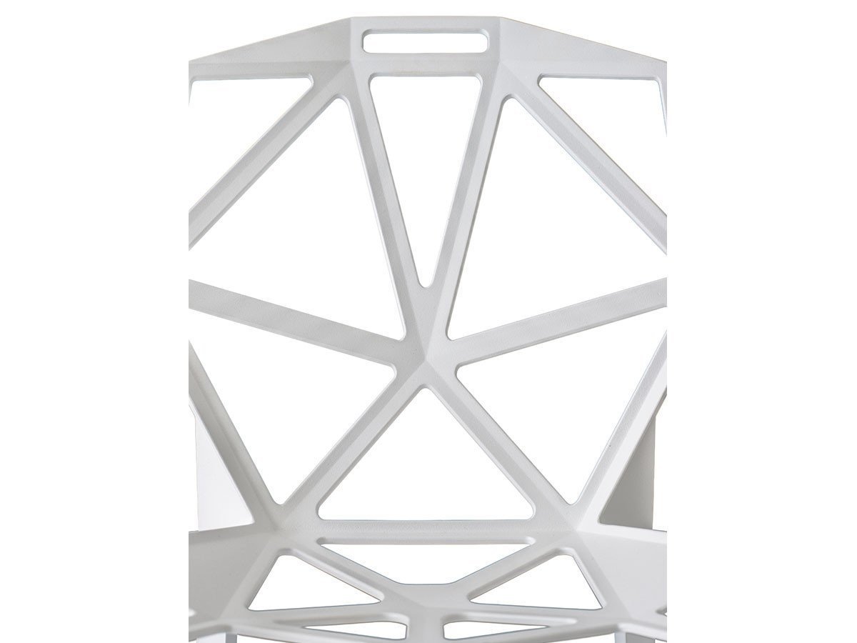 【マジス/MAGIS / GOODS】のCHAIR ONE 4STAR / チェア ワン フォースター インテリア・キッズ・メンズ・レディースファッション・服の通販 founy(ファニー) 　ガーデン　Garden, Gardening　クッション　Cushion, Throw Pillow　コレクション　Collection, Seasonal Line　フォルム　Silhouette, Form　送料無料　Free Shipping　ホーム・キャンプ・アウトドア・お取り寄せ　Home Living / Home & Lifestyle / Camping Gear / Outdoor Camping　家具・インテリア　Home Furniture & Interior. Stylish & Functional Living Spaces　チェア・椅子　Seating & Chairs　ダイニングチェア・木製チェア　Dining Chairs　ホワイト|ID: prp329100000006337 ipo3291000000034746148