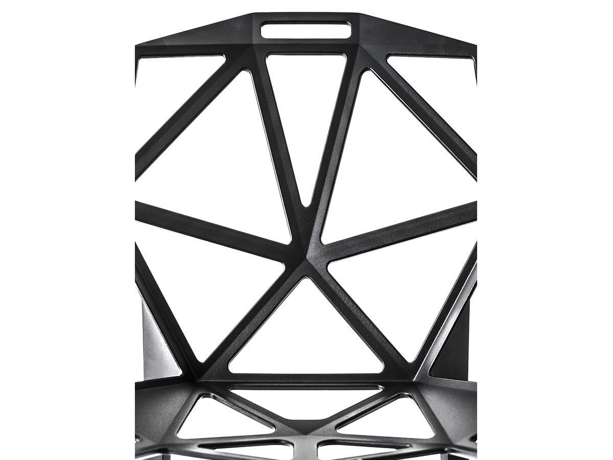 【マジス/MAGIS / GOODS】のCHAIR ONE 4STAR / チェア ワン フォースター インテリア・キッズ・メンズ・レディースファッション・服の通販 founy(ファニー) 　ガーデン　Garden, Gardening　クッション　Cushion, Throw Pillow　コレクション　Collection, Seasonal Line　フォルム　Silhouette, Form　送料無料　Free Shipping　ホーム・キャンプ・アウトドア・お取り寄せ　Home Living / Home & Lifestyle / Camping Gear / Outdoor Camping　家具・インテリア　Home Furniture & Interior. Stylish & Functional Living Spaces　チェア・椅子　Seating & Chairs　ダイニングチェア・木製チェア　Dining Chairs　ブラック|ID: prp329100000006337 ipo3291000000034746149