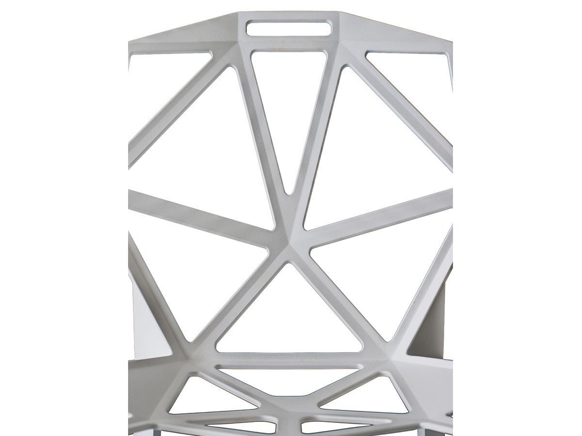 【マジス/MAGIS / GOODS】のCHAIR ONE 4STAR / チェア ワン フォースター インテリア・キッズ・メンズ・レディースファッション・服の通販 founy(ファニー) 　ガーデン　Garden, Gardening　クッション　Cushion, Throw Pillow　コレクション　Collection, Seasonal Line　フォルム　Silhouette, Form　送料無料　Free Shipping　ホーム・キャンプ・アウトドア・お取り寄せ　Home Living / Home & Lifestyle / Camping Gear / Outdoor Camping　家具・インテリア　Home Furniture & Interior. Stylish & Functional Living Spaces　チェア・椅子　Seating & Chairs　ダイニングチェア・木製チェア　Dining Chairs　グレー|ID: prp329100000006337 ipo3291000000034746150