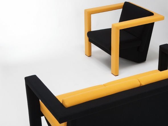 【モナ ディー/Mona.Dee / GOODS】の1P sofa M11SO1 / 一人掛けソファー M11S01 人気、トレンドファッション・服の通販 founy(ファニー) 　クッション　Cushion　シンプル　Simple　スリム　Slim　バランス　Balance　パターン　Pattern　フォルム　Form　フォーム　Form　フラット　Flat　フレーム　Flame　送料無料　Free Shipping　ホーム・キャンプ・アウトドア・お取り寄せ　Home,Garden,Outdoor,Camping Gear　家具・インテリア　Home Furniture & Interior. Stylish & Functional Living Spaces　ソファー　Sofa　一人掛けソファー　Single Seat Sofa　other-3|ID: prp329100000006340 ipo3291000000031536643