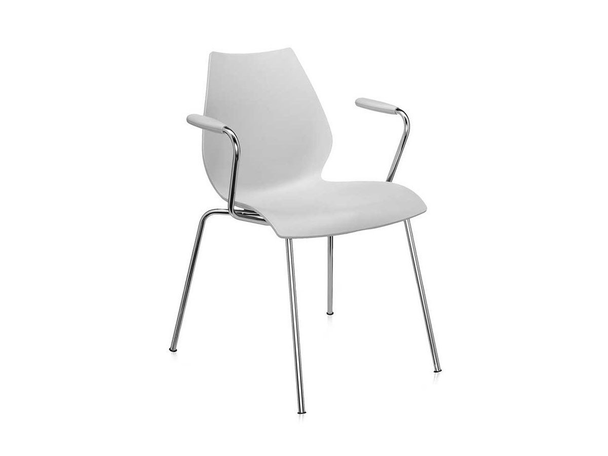 【カルテル/Kartell / GOODS】のMAUI / マウイ アームチェア 人気、トレンドファッション・服の通販 founy(ファニー) 　送料無料　Free Shipping　エレガント 上品　Elegant　フレーム　Flame　ホーム・キャンプ・アウトドア・お取り寄せ　Home,Garden,Outdoor,Camping Gear　家具・インテリア　Furniture　チェア・椅子　Chair　ダイニングチェア　Dining Chair　ホーム・キャンプ・アウトドア・お取り寄せ　Home,Garden,Outdoor,Camping Gear　家具・インテリア　Furniture　チェア・椅子　Chair　アームチェア　Armchair　other-5|ID: prp329100000006350 ipo3291000000031545779