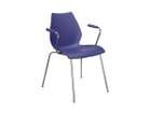【カルテル/Kartell / GOODS】のMAUI / マウイ アームチェア ブルー|ID: prp329100000006350 ipo3291000000033552296