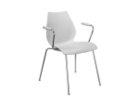 【カルテル/Kartell / GOODS】のMAUI / マウイ アームチェア グレイ|ID: prp329100000006350 ipo3291000000033552298