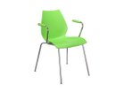 【カルテル/Kartell / GOODS】のMAUI / マウイ アームチェア グリーン|ID: prp329100000006350 ipo3291000000033552310