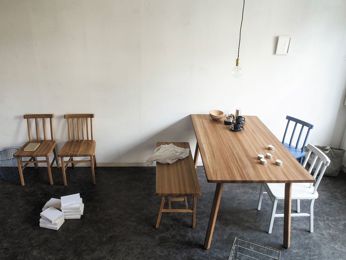 【シーヴ/SIEVE / GOODS】のmerge dining bench / マージ ダイニングベンチ 人気、トレンドファッション・服の通販 founy(ファニー) 　送料無料　Free Shipping　おすすめ　Recommend　テーブル　Table　ブランケット　Blanket　雑誌　Magazine　ホーム・キャンプ・アウトドア・お取り寄せ　Home,Garden,Outdoor,Camping Gear　家具・インテリア　Home Furniture & Interior. Stylish & Functional Living Spaces　チェア・椅子　Chair　ベンチ・ダイニングベンチ　Bench/Dining Bench　other-2|ID: prp329100000006356 ipo3291000000031489614