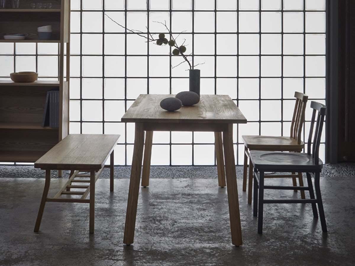 【シーヴ/SIEVE / GOODS】のmerge dining bench / マージ ダイニングベンチ 人気、トレンドファッション・服の通販 founy(ファニー) 　送料無料　Free Shipping　おすすめ　Recommend　テーブル　Table　ブランケット　Blanket　雑誌　Magazine　ホーム・キャンプ・アウトドア・お取り寄せ　Home,Garden,Outdoor,Camping Gear　家具・インテリア　Home Furniture & Interior. Stylish & Functional Living Spaces　チェア・椅子　Chair　ベンチ・ダイニングベンチ　Bench/Dining Bench　other-4|ID: prp329100000006356 ipo3291000000031489616