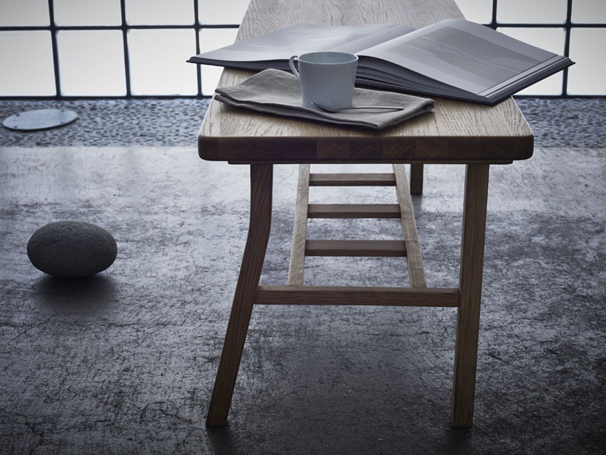 【シーヴ/SIEVE / GOODS】のmerge dining bench / マージ ダイニングベンチ 人気、トレンドファッション・服の通販 founy(ファニー) 　送料無料　Free Shipping　おすすめ　Recommend　テーブル　Table　ブランケット　Blanket　雑誌　Magazine　ホーム・キャンプ・アウトドア・お取り寄せ　Home,Garden,Outdoor,Camping Gear　家具・インテリア　Home Furniture & Interior. Stylish & Functional Living Spaces　チェア・椅子　Chair　ベンチ・ダイニングベンチ　Bench/Dining Bench　other-5|ID: prp329100000006356 ipo3291000000031489617