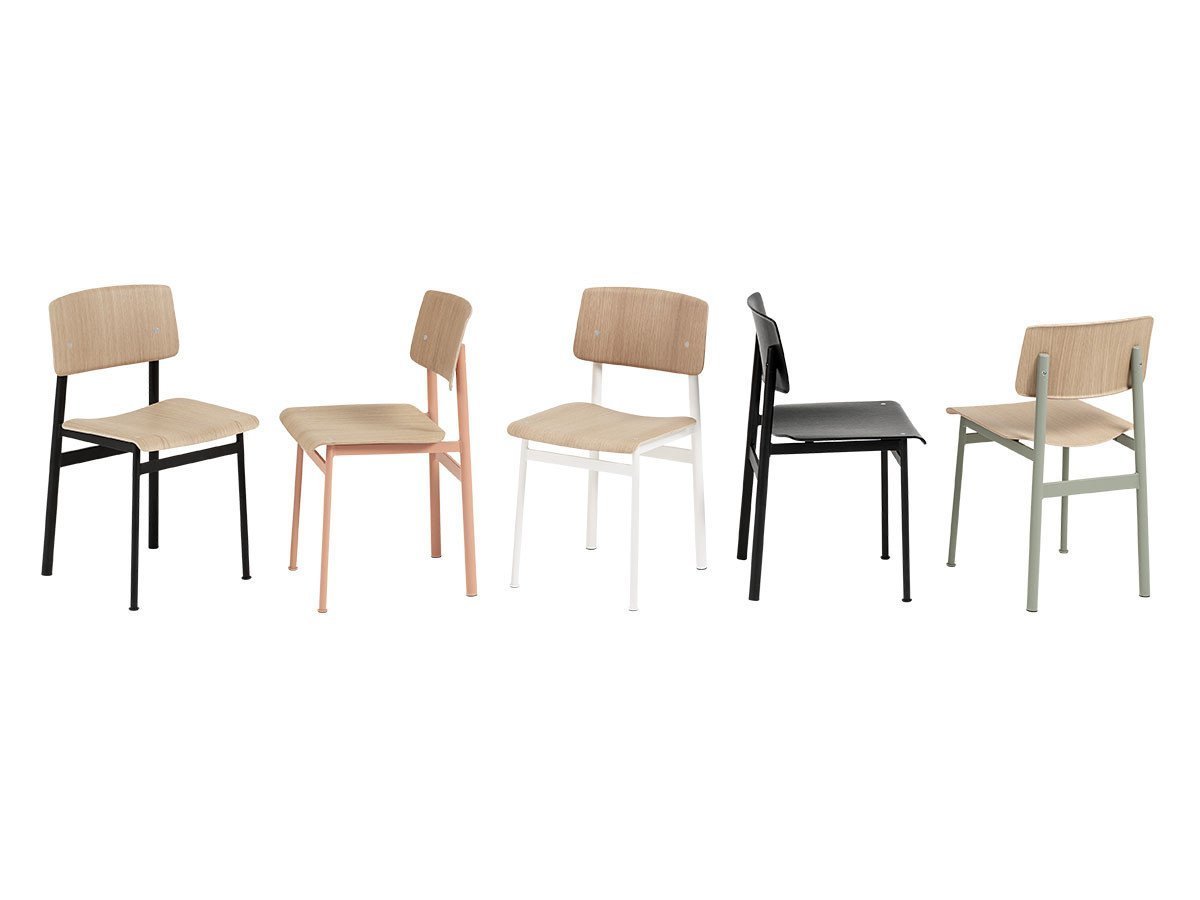 【ムート/MUUTO / GOODS】のLOFT CHAIR / ロフトチェア 人気、トレンドファッション・服の通販 founy(ファニー) 　送料無料　Free Shipping　ウッド　Wood　フレーム　Flame　ホーム・キャンプ・アウトドア・お取り寄せ　Home,Garden,Outdoor,Camping Gear　家具・インテリア　Home Furniture & Interior. Stylish & Functional Living Spaces　チェア・椅子　Chair　ダイニングチェア　Dining Chair　other-4|ID: prp329100000006364 ipo3291000000031549437