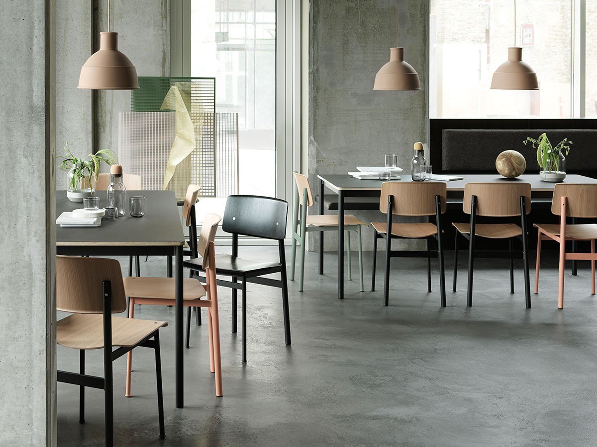【ムート/MUUTO / GOODS】のLOFT CHAIR / ロフトチェア 人気、トレンドファッション・服の通販 founy(ファニー) 　送料無料　Free Shipping　ウッド　Wood　フレーム　Flame　ホーム・キャンプ・アウトドア・お取り寄せ　Home,Garden,Outdoor,Camping Gear　家具・インテリア　Home Furniture & Interior. Stylish & Functional Living Spaces　チェア・椅子　Chair　ダイニングチェア　Dining Chair　other-5|ID: prp329100000006364 ipo3291000000031549439