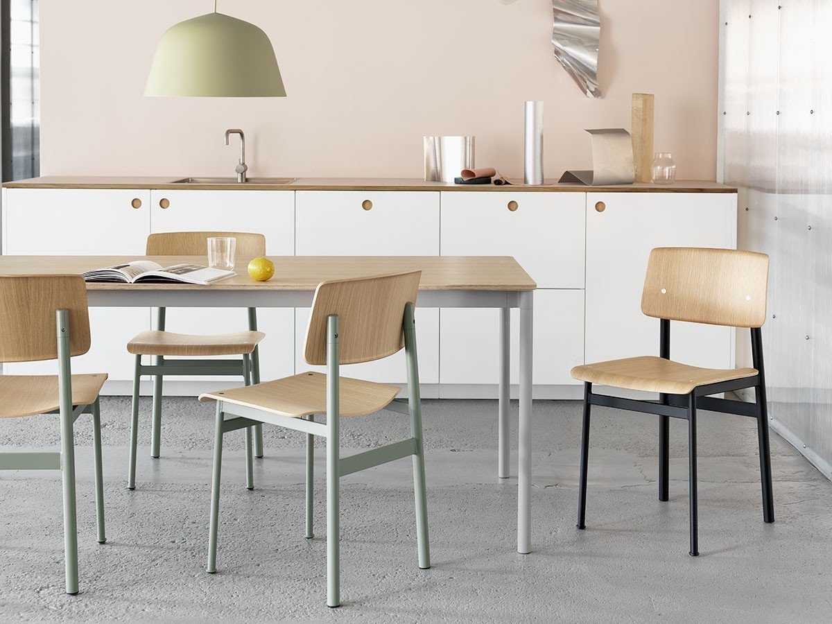 【ムート/MUUTO / GOODS】のLOFT CHAIR / ロフトチェア 人気、トレンドファッション・服の通販 founy(ファニー) 　送料無料　Free Shipping　ウッド　Wood　フレーム　Flame　ホーム・キャンプ・アウトドア・お取り寄せ　Home,Garden,Outdoor,Camping Gear　家具・インテリア　Home Furniture & Interior. Stylish & Functional Living Spaces　チェア・椅子　Chair　ダイニングチェア　Dining Chair　other-6|ID: prp329100000006364 ipo3291000000031549442