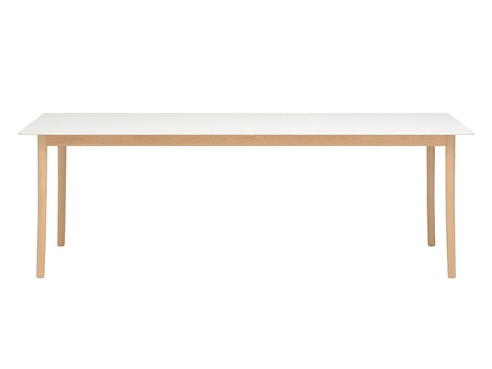 【ライトウッド/Lightwood / GOODS】のDining Table 220 / ダイニングテーブル 220 コーリアン天板 インテリア・キッズ・メンズ・レディースファッション・服の通販 founy(ファニー) https://founy.com/ エレガント 上品 Elegant テーブル Table, Dining Table ホーム・キャンプ・アウトドア・お取り寄せ Home Living / Home & Lifestyle / Camping Gear / Outdoor Camping 家具・インテリア Home Furniture & Interior. Stylish & Functional Living Spaces テーブル Dining, Coffee & Side Tables ダイニングテーブル・食卓テーブル Dining Tables |ID: prp329100000006379 ipo3291000000030252577