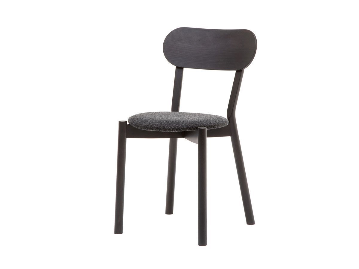 【カリモクニュースタンダード/KARIMOKU NEW STANDARD / GOODS】のCASTOR CHAIR PLUS PAD / キャストールチェア プラス パッド 人気、トレンドファッション・服の通販 founy(ファニー) 　送料無料　Free Shipping　ワイド　Wide, Wide Fit　定番　Standard, Basic Item　ホーム・キャンプ・アウトドア・お取り寄せ　Home Living / Home & Lifestyle / Camping Gear / Outdoor Camping　家具・インテリア　Home Furniture & Interior. Stylish & Functional Living Spaces　チェア・椅子　Seating & Chairs　ダイニングチェア・木製チェア　Dining Chairs　other-3|ID: prp329100000006382 ipo3291000000031547366