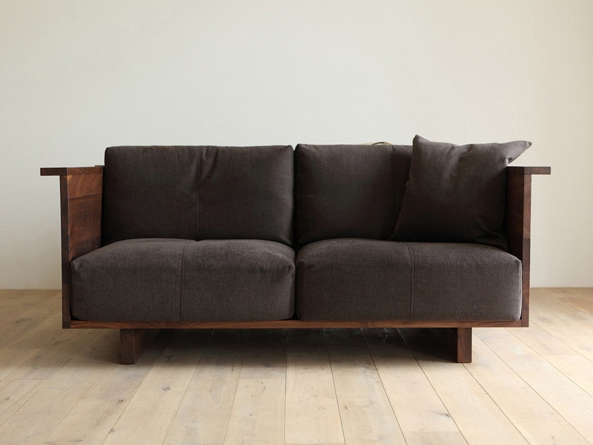 【ヒラシマ/HIRASHIMA / GOODS】のCARAMELLA High Sofa / カラメッラ ハイソファ 人気、トレンドファッション・服の通販 founy(ファニー) 　クッション　Cushion　スプリング　Spring　テーブル　Table　なめらか　Smooth　フレーム　Flame　ホーム・キャンプ・アウトドア・お取り寄せ　Home,Garden,Outdoor,Camping Gear　家具・インテリア　Furniture　ソファー　Sofa　other-2|ID: prp329100000006389 ipo3291000000031497491