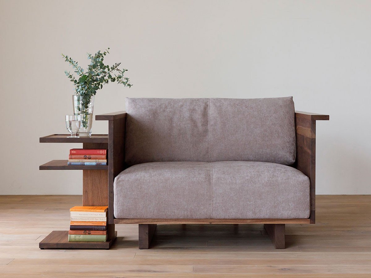 【ヒラシマ/HIRASHIMA / GOODS】のCARAMELLA High Sofa / カラメッラ ハイソファ 人気、トレンドファッション・服の通販 founy(ファニー) 　クッション　Cushion　スプリング　Spring　テーブル　Table　なめらか　Smooth　フレーム　Flame　ホーム・キャンプ・アウトドア・お取り寄せ　Home,Garden,Outdoor,Camping Gear　家具・インテリア　Furniture　ソファー　Sofa　other-3|ID: prp329100000006389 ipo3291000000031497492