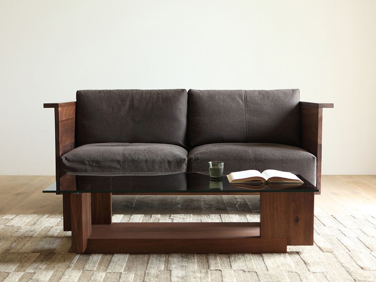 【ヒラシマ/HIRASHIMA / GOODS】のCARAMELLA High Sofa / カラメッラ ハイソファ 人気、トレンドファッション・服の通販 founy(ファニー) 　クッション　Cushion　スプリング　Spring　テーブル　Table　なめらか　Smooth　フレーム　Flame　ホーム・キャンプ・アウトドア・お取り寄せ　Home,Garden,Outdoor,Camping Gear　家具・インテリア　Furniture　ソファー　Sofa　other-6|ID: prp329100000006389 ipo3291000000031497495