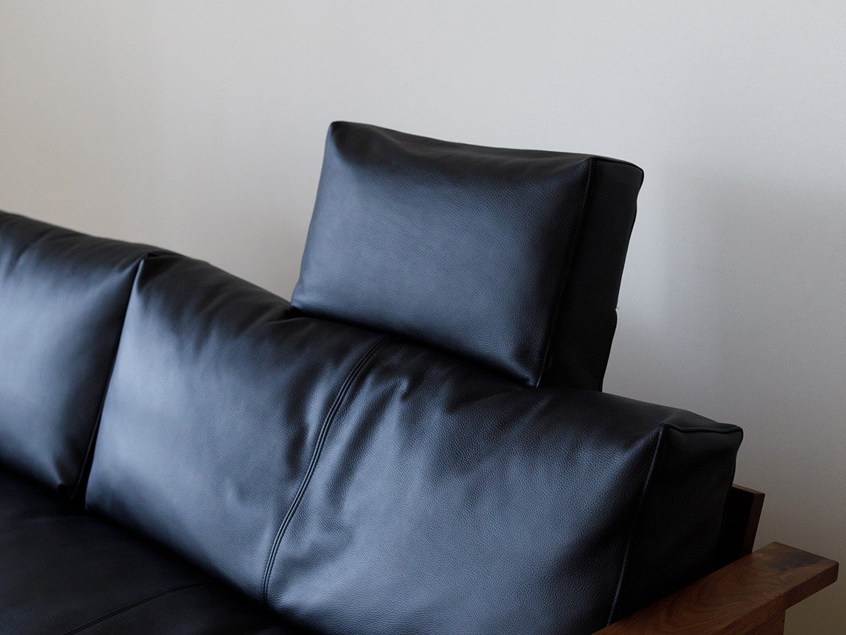 【ヒラシマ/HIRASHIMA / GOODS】のCARAMELLA High Sofa / カラメッラ ハイソファ インテリア・キッズ・メンズ・レディースファッション・服の通販 founy(ファニー) 　クッション　Cushion, Throw Pillow　スプリング　Spring, Spring Collection　テーブル　Table, Dining Table　なめらか　Smooth, Silky Texture　フレーム　Frame, Outline　ホーム・キャンプ・アウトドア・お取り寄せ　Home Living / Home & Lifestyle / Camping Gear / Outdoor Camping　家具・インテリア　Home Furniture & Interior. Stylish & Functional Living Spaces　ソファー　Couches & Sofas　別売りのヘッドレストをセットすることで、さらにハイバックソファのような寛ぎを得られます。|ID: prp329100000006389 ipo3291000000036854158