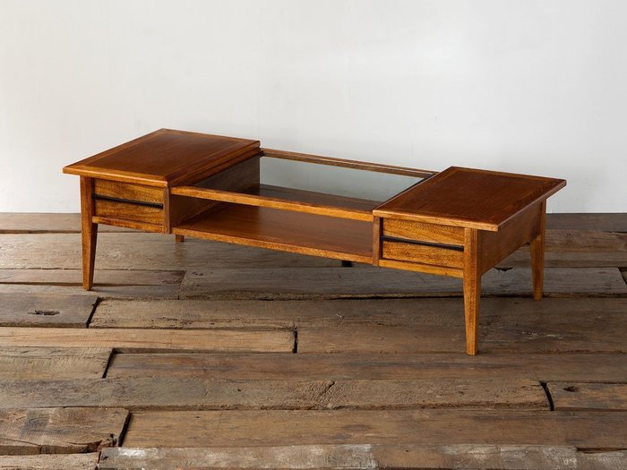 【アクメファニチャー /ACME Furniture / GOODS】のJETTY COFFEE TABLE / ジェティ コーヒーテーブル インテリア・キッズ・メンズ・レディースファッション・服の通販 founy(ファニー) https://founy.com/ ガラス Glass テーブル Table フェイク Fake 雑誌 Magazine ホーム・キャンプ・アウトドア・お取り寄せ Home,Garden,Outdoor,Camping Gear 家具・インテリア Furniture テーブル Table ローテーブル・センターテーブル Low Table/Center Table |ID: prp329100000006393 ipo3291000000007898373