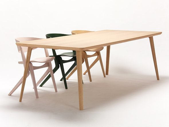 【カリモクニュースタンダード/KARIMOKU NEW STANDARD / GOODS】のSCOUT TABLE 240 / スカウト テーブル 幅240cm 人気、トレンドファッション・服の通販 founy(ファニー) 　エレガント 上品　Elegant　テーブル　Table, Dining Table　ホーム・キャンプ・アウトドア・お取り寄せ　Home Living / Home & Lifestyle / Camping Gear / Outdoor Camping　家具・インテリア　Home Furniture & Interior. Stylish & Functional Living Spaces　テーブル　Dining, Coffee & Side Tables　ダイニングテーブル・食卓テーブル　Dining Tables　other-3|ID: prp329100000006398 ipo3291000000031530248