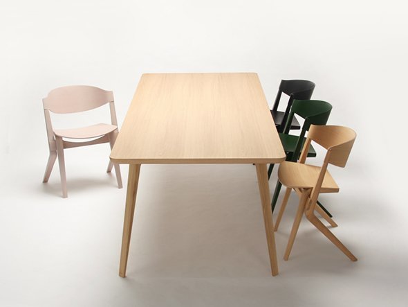 【カリモクニュースタンダード/KARIMOKU NEW STANDARD / GOODS】のSCOUT TABLE 240 / スカウト テーブル 幅240cm 人気、トレンドファッション・服の通販 founy(ファニー) 　エレガント 上品　Elegant　テーブル　Table, Dining Table　ホーム・キャンプ・アウトドア・お取り寄せ　Home Living / Home & Lifestyle / Camping Gear / Outdoor Camping　家具・インテリア　Home Furniture & Interior. Stylish & Functional Living Spaces　テーブル　Dining, Coffee & Side Tables　ダイニングテーブル・食卓テーブル　Dining Tables　other-4|ID: prp329100000006398 ipo3291000000031530249