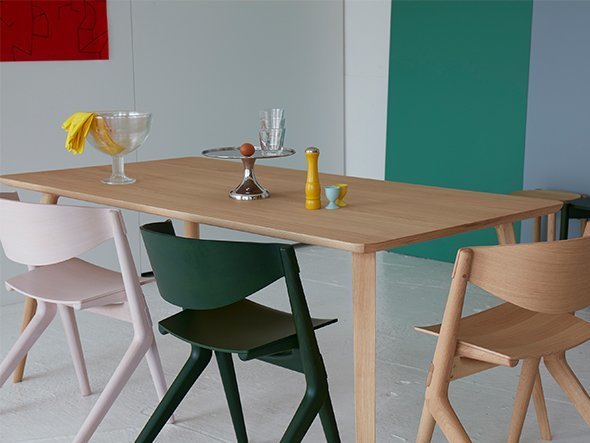 【カリモクニュースタンダード/KARIMOKU NEW STANDARD / GOODS】のSCOUT TABLE 240 / スカウト テーブル 幅240cm 人気、トレンドファッション・服の通販 founy(ファニー) 　エレガント 上品　Elegant　テーブル　Table, Dining Table　ホーム・キャンプ・アウトドア・お取り寄せ　Home Living / Home & Lifestyle / Camping Gear / Outdoor Camping　家具・インテリア　Home Furniture & Interior. Stylish & Functional Living Spaces　テーブル　Dining, Coffee & Side Tables　ダイニングテーブル・食卓テーブル　Dining Tables　other-5|ID: prp329100000006398 ipo3291000000031530250