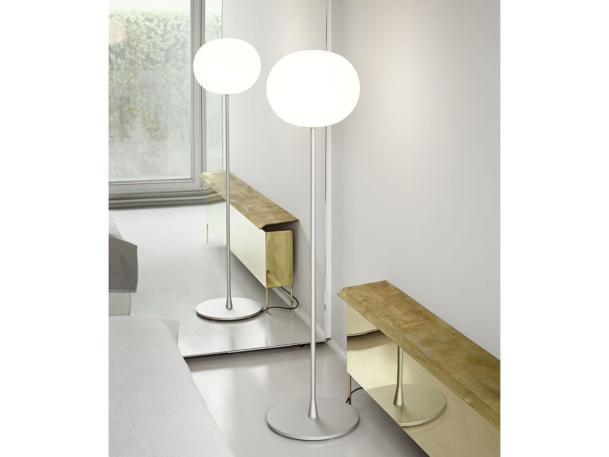 【フロス/FLOS / GOODS】のGLO-BALL F2 / グローボール F2 インテリア・キッズ・メンズ・レディースファッション・服の通販 founy(ファニー) 　ガラス　Glass, Glassware　シンプル　Simple, Minimal　なめらか　Smooth, Silky Texture　人気　Popular, Best Seller　ロンドン　London Style, British Inspired　送料無料　Free Shipping　ホーム・キャンプ・アウトドア・お取り寄せ　Home Living / Home & Lifestyle / Camping Gear / Outdoor Camping　家具・インテリア　Home Furniture & Interior. Stylish & Functional Living Spaces　ライト・照明　Lamps & Lighting Fixtures　フロアランプ・スタンドライト　Floor Lamp / Standing Lamp　参考イメージ|ID: prp329100000006408 ipo3291000000034827278