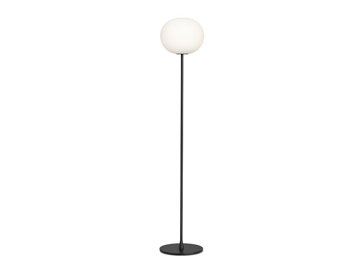 【フロス/FLOS】のGLO-BALL F2 / グローボール F2 インテリア・キッズ・メンズ・レディースファッション・服の通販 founy(ファウニー) 　ガラス　Glass, Glassware　シンプル　Simple, Minimal　なめらか　Smooth, Silky Texture　人気　Popular, Best Seller　ロンドン　London Style, British Inspired　送料無料　Free Shipping　ホーム・キャンプ・アウトドア・お取り寄せ　Home Living / Home & Lifestyle / Camping Gear / Outdoor Camping　家具・インテリア　Home Furniture & Interior. Stylish & Functional Living Spaces　ライト・照明　Lamps & Lighting Fixtures　フロアランプ・スタンドライト　Floor Lamp / Standing Lamp　ブラック|ID: prp329100000006408 ipo3291000000037088842