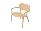 【カリモクニュースタンダード/KARIMOKU NEW STANDARD / GOODS】のCASTOR LOW CHAIR / キャストール ローチェア ピュアオーク|ID: prp329100000006418 ipo3291000000030222926