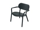 【カリモクニュースタンダード/KARIMOKU NEW STANDARD / GOODS】のCASTOR LOW CHAIR / キャストール ローチェア ブラック|ID: prp329100000006418 ipo3291000000030222939