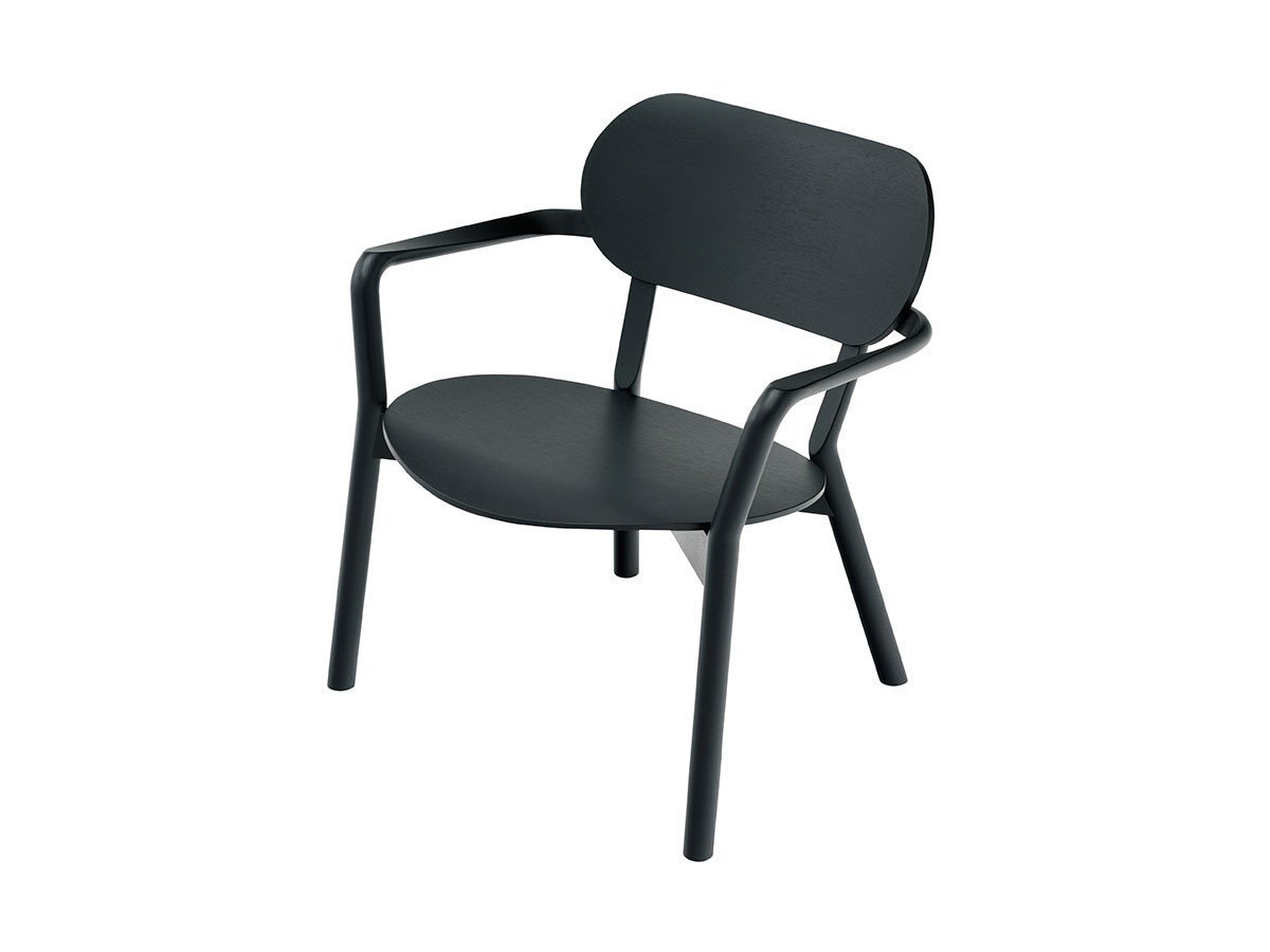 【カリモクニュースタンダード/KARIMOKU NEW STANDARD / GOODS】のCASTOR LOW CHAIR / キャストール ローチェア インテリア・キッズ・メンズ・レディースファッション・服の通販 founy(ファニー) 　おすすめ　Recommended / Our Picks　コンパクト　Compact, Small Size　バランス　Balance, Style Balance　ホーム・キャンプ・アウトドア・お取り寄せ　Home Living / Home & Lifestyle / Camping Gear / Outdoor Camping　家具・インテリア　Home Furniture & Interior. Stylish & Functional Living Spaces　チェア・椅子　Seating & Chairs　ローチェア・和風座椅子　Floor & Low Chairs　ブラック|ID: prp329100000006418 ipo3291000000030222939