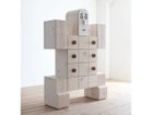 【広松木工/Hiromatsu Furniture / GOODS】のWF / WF キッズヒューマンチェスト 090 本体キッズホワイト|ID: prp329100000006426 ipo3291000000030197208