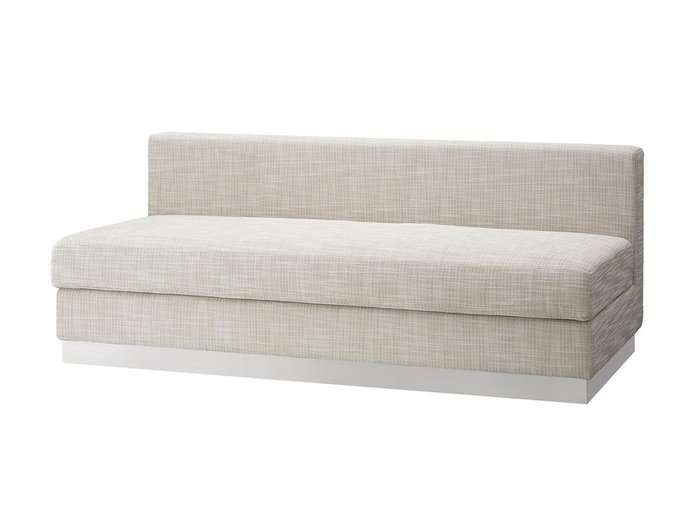 【フライミー ノワール/FLYMEe Noir / GOODS】の2P SOFA / 2人掛けアームレスソファ n5952 インテリア・キッズ・メンズ・レディースファッション・服の通販 founy(ファニー) https://founy.com/ クッション Cushion, Throw Pillow シンプル Simple, Minimal トレンド Trend, Trending Now ビジネス 仕事 通勤 Business / Work / Commuting フォルム Silhouette, Form ホーム・キャンプ・アウトドア・お取り寄せ Home Living / Home & Lifestyle / Camping Gear / Outdoor Camping 家具・インテリア Home Furniture & Interior. Stylish & Functional Living Spaces ソファー Couches & Sofas |ID: prp329100000006427 ipo3291000000030212183
