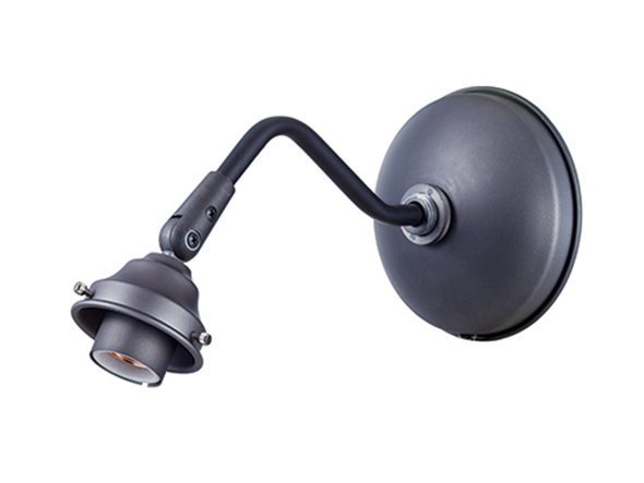 【フライミー ファクトリー/FLYMEe Factory / GOODS】のCUSTOM SERIES Basic Long Wall Lamp S × Emission Steel / カスタムシリーズ ベーシックロングウォールランプ S × スチール(エミッション) インテリア・キッズ・メンズ・レディースファッション・服の通販 founy(ファニー) 　送料無料　Free Shipping　クラシカル　Classical, Vintage-Inspired　デスク　Desk, Work Desk　ホーム・キャンプ・アウトドア・お取り寄せ　Home Living / Home & Lifestyle / Camping Gear / Outdoor Camping　家具・インテリア　Home Furniture & Interior. Stylish & Functional Living Spaces　ライト・照明　Lamps & Lighting Fixtures　器具本体:ビンテージメタル|ID: prp329100000006434 ipo3291000000034114788