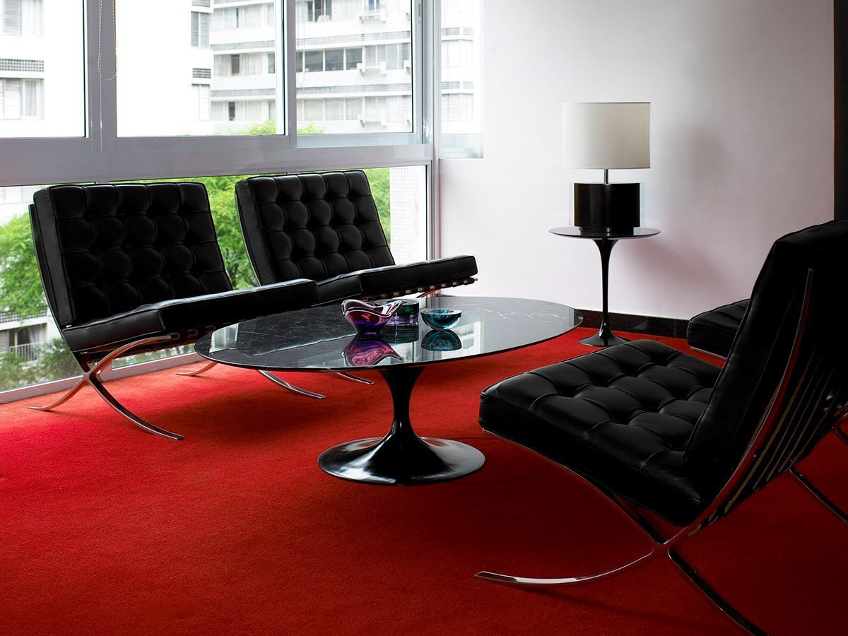 【ノル/Knoll / GOODS】のSaarinen Collection Oval Coffee Table / サーリネン コレクション オーバルコーヒーテーブル 人気、トレンドファッション・服の通販 founy(ファニー) 　なめらか　Smooth　コレクション　Collection　テーブル　Table　フォルム　Form　ホーム・キャンプ・アウトドア・お取り寄せ　Home,Garden,Outdoor,Camping Gear　家具・インテリア　Furniture　テーブル　Table　ローテーブル・センターテーブル　Low Table/Center Table　other-2|ID: prp329100000006435 ipo3291000000031529827