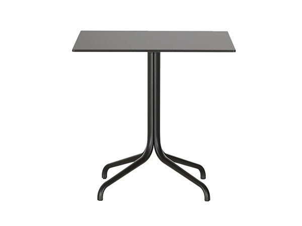【ヴィトラ/Vitra / GOODS】のBelleville Table / ベルヴィル テーブル スクエア W750 × D750mm 人気、トレンドファッション・服の通販 founy(ファニー) 　アウトドア　Outdoor　クラシック　Classic　コーティング　Coating　スクエア　Square　テーブル　Table　パウダー　Powder　フレーム　Flame　送料無料　Free Shipping　ホーム・キャンプ・アウトドア・お取り寄せ　Home,Garden,Outdoor,Camping Gear　家具・インテリア　Furniture　テーブル　Table　カフェテーブル　Cafe Table　 other-1|ID: prp329100000006436 ipo3291000000030180830