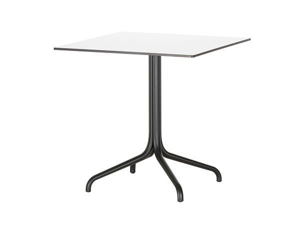 【ヴィトラ/Vitra / GOODS】のBelleville Table / ベルヴィル テーブル スクエア W750 × D750mm 人気、トレンドファッション・服の通販 founy(ファニー) 　アウトドア　Outdoor　クラシック　Classic　コーティング　Coating　スクエア　Square　テーブル　Table　パウダー　Powder　フレーム　Flame　送料無料　Free Shipping　ホーム・キャンプ・アウトドア・お取り寄せ　Home,Garden,Outdoor,Camping Gear　家具・インテリア　Furniture　テーブル　Table　カフェテーブル　Cafe Table　other-2|ID: prp329100000006436 ipo3291000000031530518