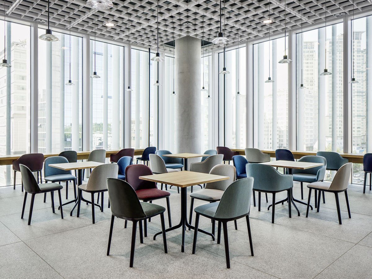 【ヴィトラ/Vitra / GOODS】のBelleville Table / ベルヴィル テーブル スクエア W750 × D750mm 人気、トレンドファッション・服の通販 founy(ファニー) 　アウトドア　Outdoor　クラシック　Classic　コーティング　Coating　スクエア　Square　テーブル　Table　パウダー　Powder　フレーム　Flame　送料無料　Free Shipping　ホーム・キャンプ・アウトドア・お取り寄せ　Home,Garden,Outdoor,Camping Gear　家具・インテリア　Furniture　テーブル　Table　カフェテーブル　Cafe Table　other-6|ID: prp329100000006436 ipo3291000000031530525