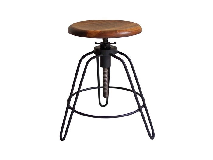 【ライフファニチャー/LIFE FURNITURE / GOODS】のSR IRON STOOL / SR アイアンスツール インテリア・キッズ・メンズ・レディースファッション・服の通販 founy(ファニー) https://founy.com/ 送料無料 Free Shipping ホーム・キャンプ・アウトドア・お取り寄せ Home Living / Home & Lifestyle / Camping Gear / Outdoor Camping 家具・インテリア Home Furniture & Interior. Stylish & Functional Living Spaces チェア・椅子 Seating & Chairs スツール・バースツール Stools & Bar Stools |ID: prp329100000006439 ipo3291000000030241543