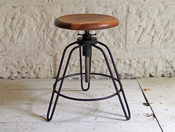 【ライフファニチャー/LIFE FURNITURE / GOODS】のSR IRON STOOL / SR アイアンスツール 人気、トレンドファッション・服の通販 founy(ファニー) 　送料無料　Free Shipping　ホーム・キャンプ・アウトドア・お取り寄せ　Home Living / Home & Lifestyle / Camping Gear / Outdoor Camping　家具・インテリア　Home Furniture & Interior. Stylish & Functional Living Spaces　チェア・椅子　Seating & Chairs　スツール・バースツール　Stools & Bar Stools　other-2|ID: prp329100000006439 ipo3291000000031551548